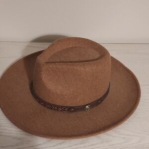Stylish Brown Hat